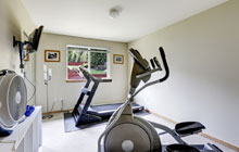 Meaver home gym construction leads