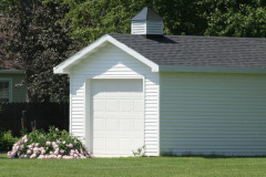 Meaver outbuilding construction costs
