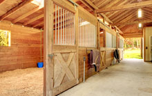 Meaver stable construction leads